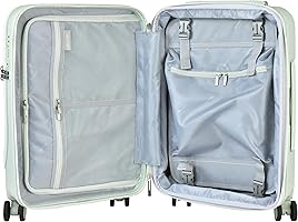 Amazon | [プラスワン] ［ALPHA SKY］スーツケース キャリーケース (S